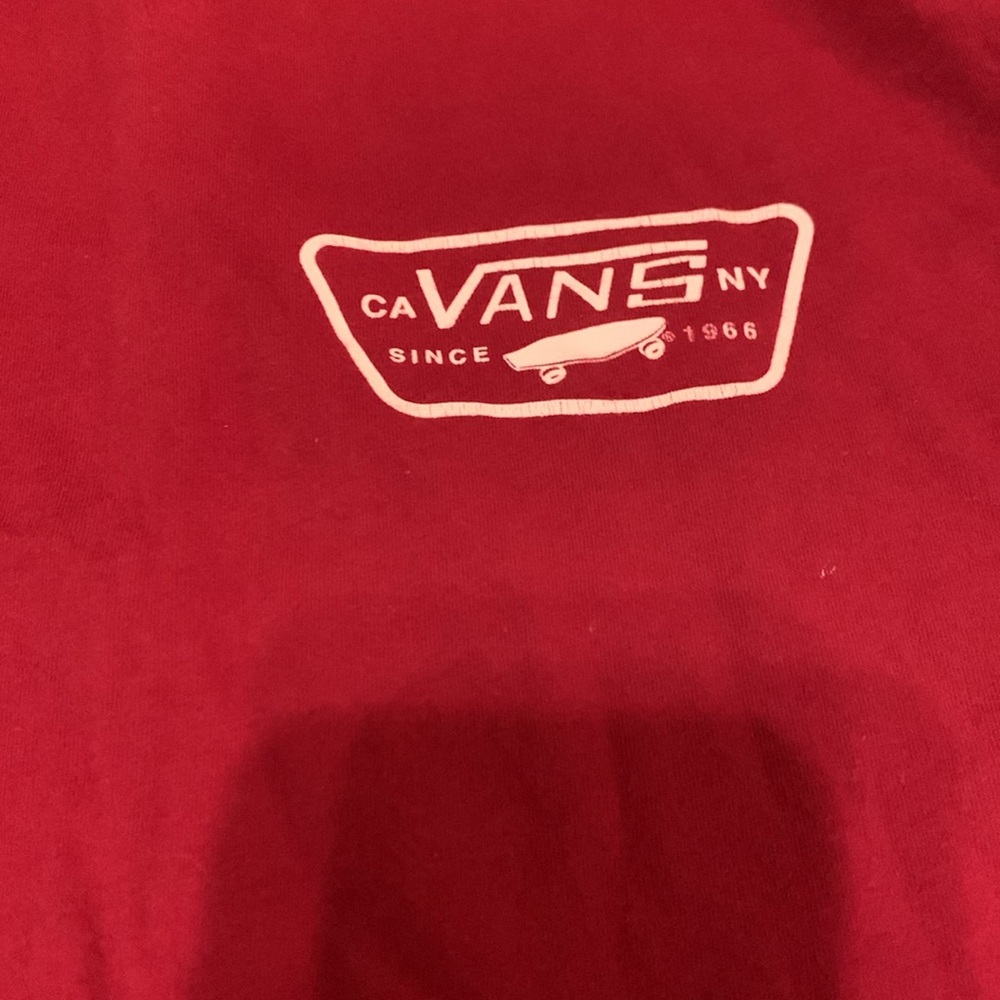 Vans T-shirt - Picture 2 of 4